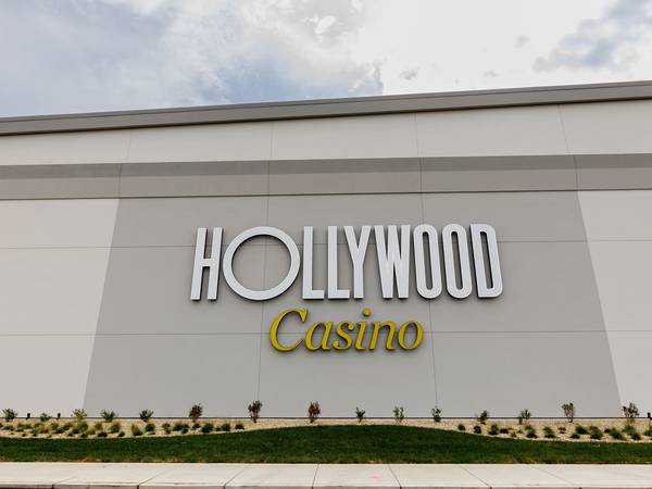 Photos: First look at Joliet's new Hollywood Casino