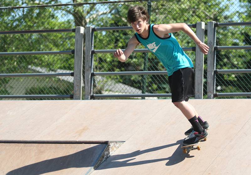 Genoa Park District seeks feedback to Chamberlain Park plan Shaw Local