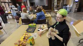 Sauk Valley Community College hosts Friendsgiving, aims to increase student interaction