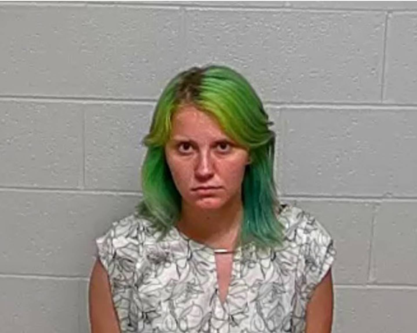 Sandra J. Zaluski, 23, of Fox Lake
