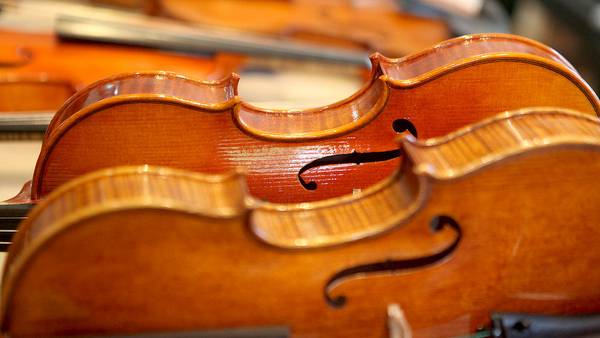 Clinton Symphony Orchestra performance is Nov. 8 in Sterling