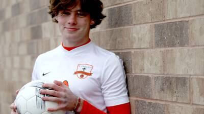 Kane County Chronicle Boys Soccer Player of the Year: Mason Brockmeyer’s dedication drove St. Charles East to DuKane title
