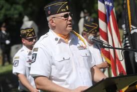 Photos: Oswego observes Memorial Day with parade, memorial service in cemetery
