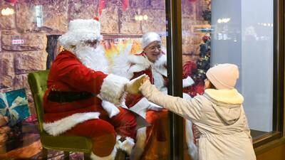 Photos: Moonlight Magic kicks off holiday shopping season in Sycamore