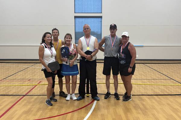 Serve, Rally, Win! Pickleball tournament comes to Fox Lake