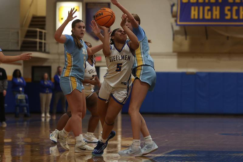 Photos Joliet Catholic vs. Joliet Central Girls Basketball Shaw Local