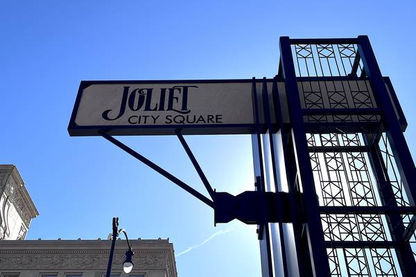 Joliet man accused of disturbance at City Square