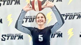 Senior Spotlight: Kate Salisbury (Bureau Valley High School)