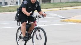 Oglesby police adopt regular bike patrols 