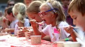 Photos: Julie Ann’s first-ever Ice Cream Fest in Crystal Lake