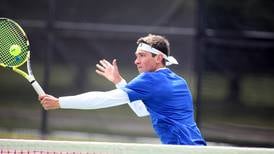Photos: DuKane Conference boys tennis