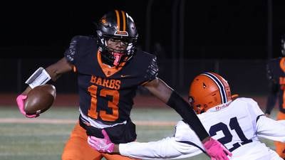 Daily Chronicle 2024 All-Area Football Team