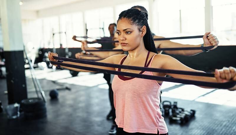 Women's Expo - 7 common fitness mistakes to avoid