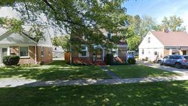 Sale closed in DeKalb: $185,000 for a single-family home