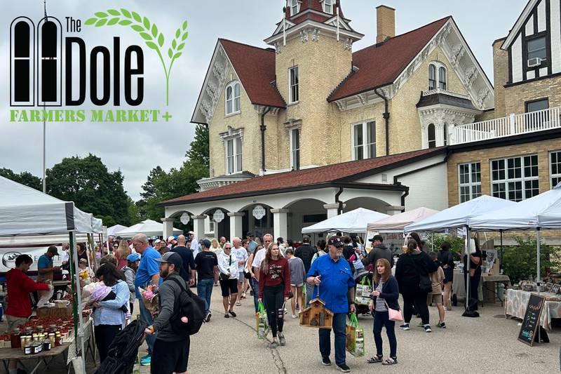 Farmers Market+ At The Dole - The Dole Outdoor Farmers Market+ Returns for Another Great Season!