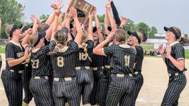 Faith Heil, Ema Durst home runs power Sycamore win in regional title game