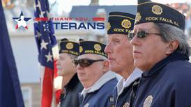 Sauk Valley ceremonies to honor veterans 
