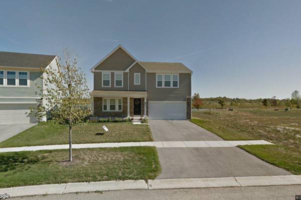 How much did the 5 most expensive homes sell for in DeKalb County, reported Jan. 5-11?