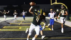 Glenbrook North explodes for 41 points in first half against Wheeling