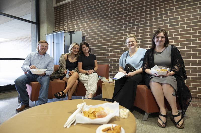 Shaw Local celebrated the winners and nominees of the Sauk Valley Favorites with a dinner and awards ceremony Tuesday, May 12, 2026, at Sauk Valley College.
