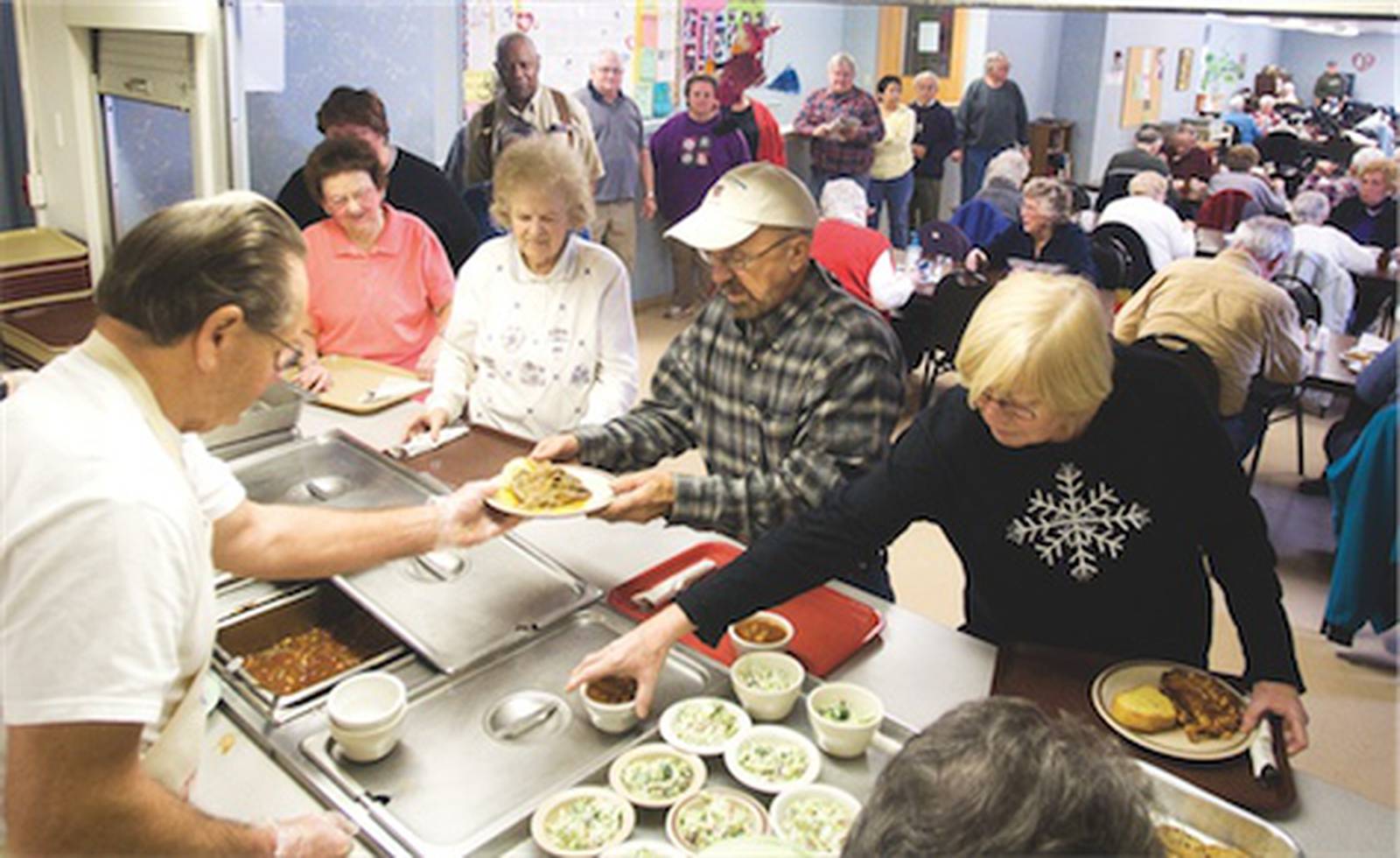 Department on Aging assists during Medicare open enrollment Shaw Local