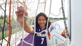 2025 NewsTribune Girls Soccer Player of the Year: Mendota’s Crystal Garcia