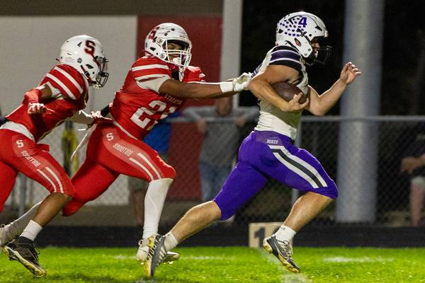 Listen live: Shaw Local Radio brings you Week 9 Friday night high school football broadcasts