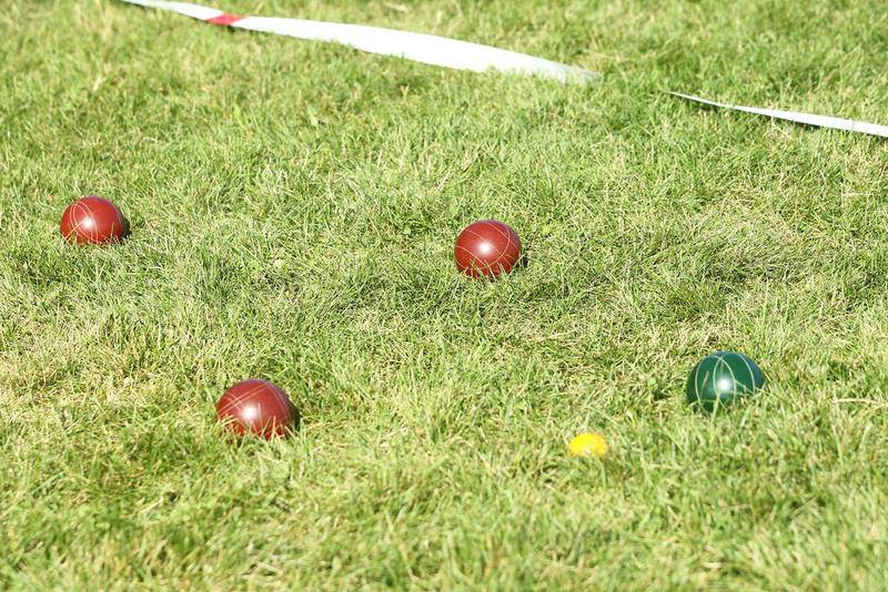 The state's largest bocce ball tournament will take place Sunday, Sept. 1, in Toluca.