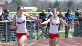 Photos: Oregon, Erie-Prophetsown compete at Gebhardt-Worley Invitational