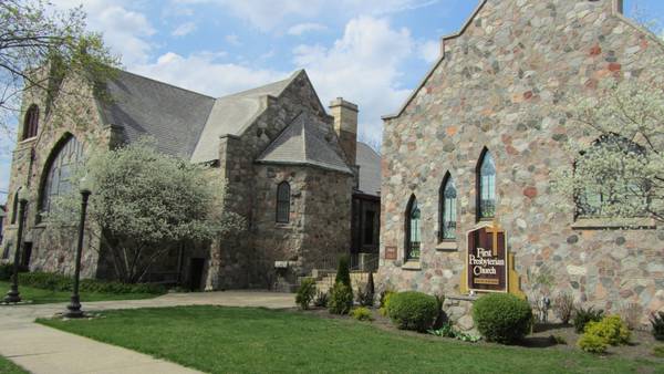 First Presbyterian Church in Morris to host Blue Christmas