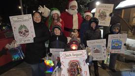 Genoa elementary students win coloring contest