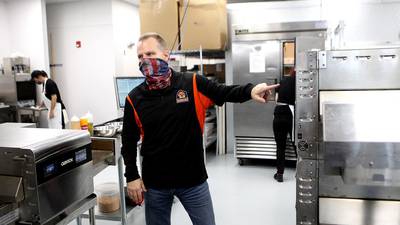 AJ Sliders bringing new taste to St. Charles