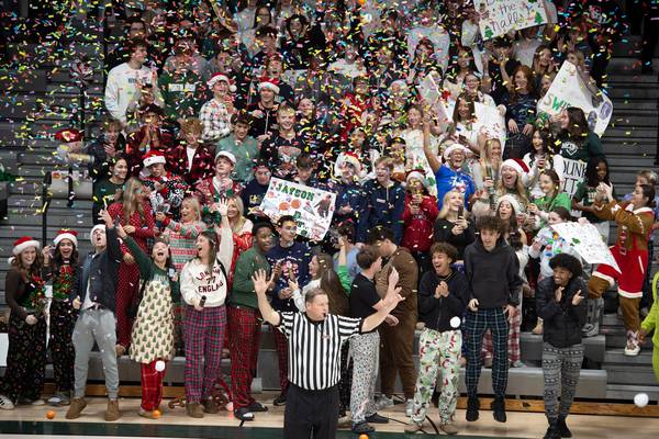 Bishop McNamara rings in holiday season with 78-45 win in Silent Night game