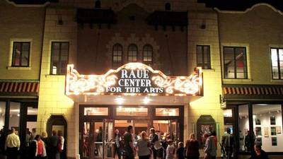 Raue Center’s art auction and fundraiser is Saturday evening; online bidding available 