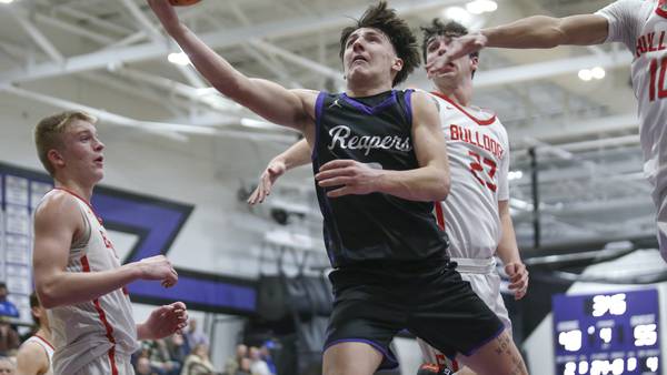 Photos: Plano vs. Streator boys basketball at Plano Christmas Classic