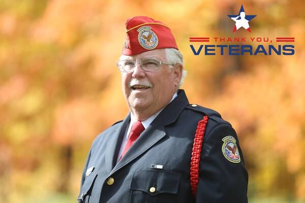 Meet the volunteers who give veterans their final sendoff at Abraham Lincoln Cemetery
