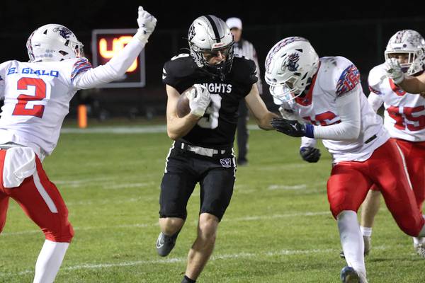 What we learned in Week 10: A weekend full of scoring in largely lopsided wins