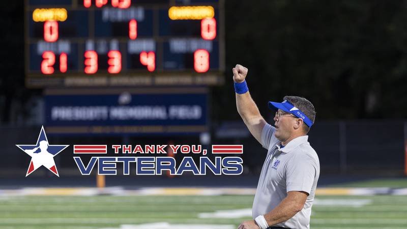 Marine Corps veteran brings professionalism, life lessons to Newman’s football team