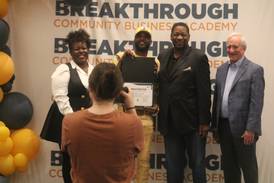 Photos: 16 graduate from DeKalb business academy's spring class