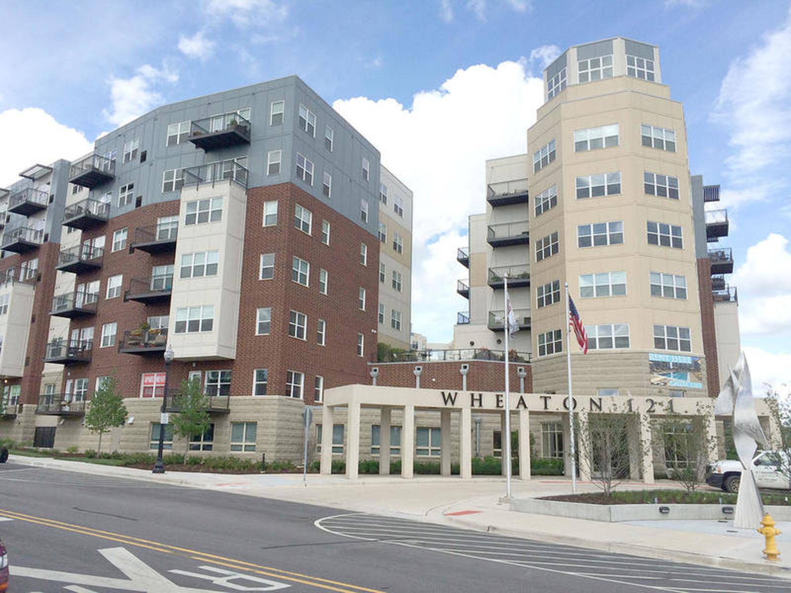 Proposed new service area would fund Downtown Wheaton Association Shaw Local