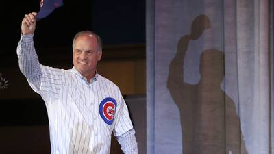 Eye On Illinois: Legends live forever in the stories we tell about them