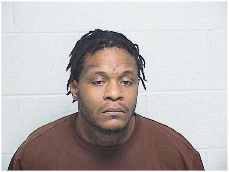 Jerry L. Gray, of the 27400 block of Volo Village Road, Volo