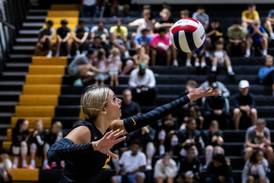 Joliet West sweeps Lincoln-Way West in 20th match of season already