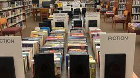 Friends of Princeton Public Library hosts Spring Book Sale March 26-28