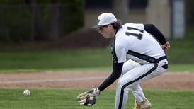 Carter Hunter leads Rock Falls with three hits in loss to North Boone