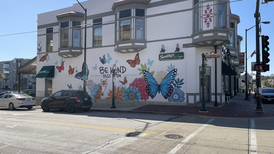 A message of kindness amid a city conversation 