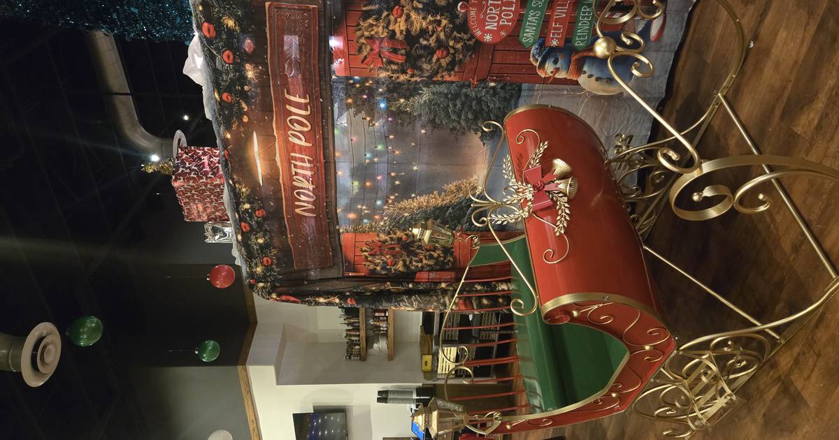 Pop-up Christmas bars at Squire Ale House, Squire on the Square, Alexander’s Cafe and more