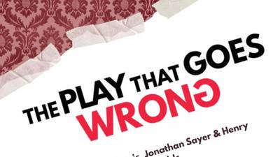 Stage 212 in La Salle presents ‘The Play That Goes Wrong’ April 17-19, 24-26