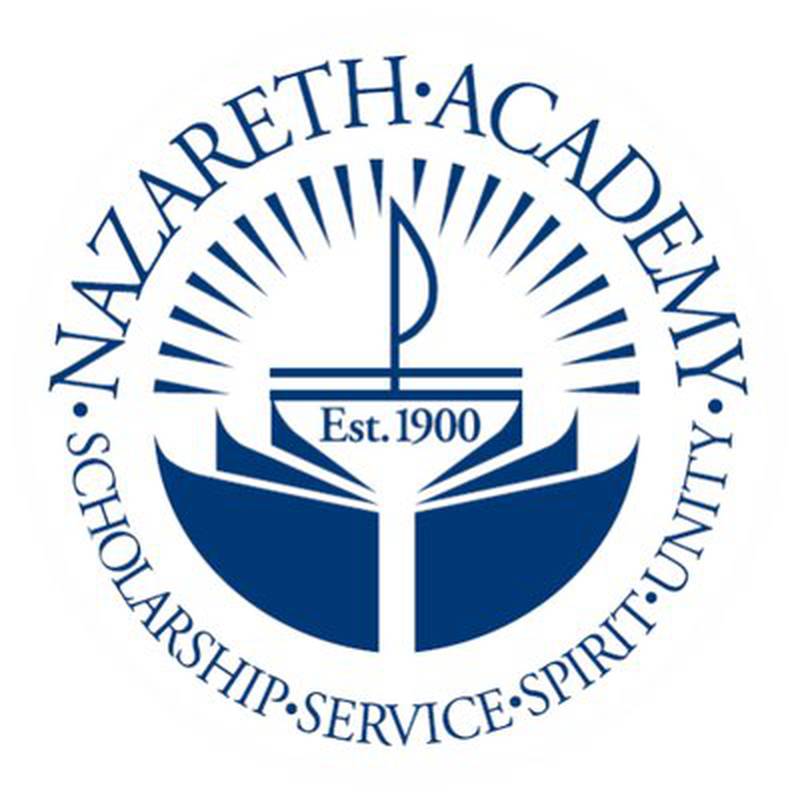 Nazareth Academy logo