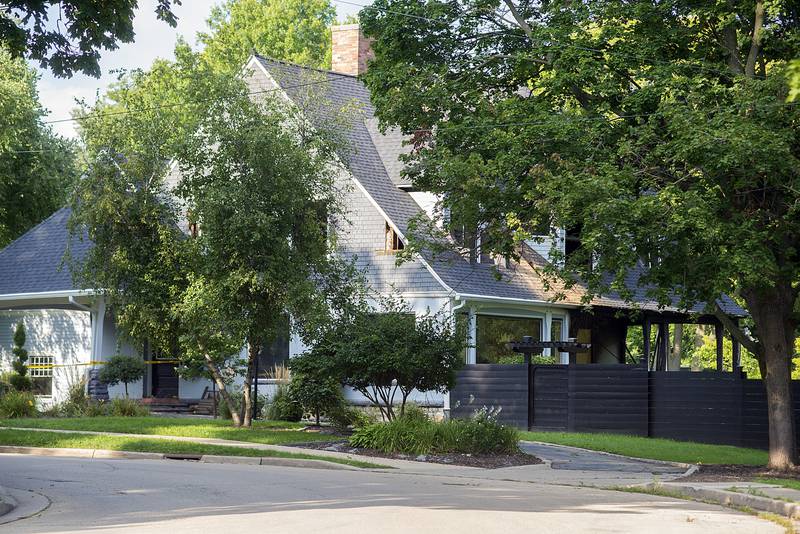 Fire damages empty home in Dixon Shaw Local